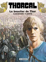 Thorgal ., 31, Thorgal, Volume 31, Le bouclier de Thor