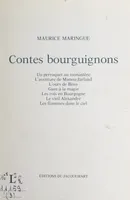 Contes bourguignons