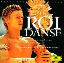 CD, Vinyles Bandes originales Le roi danse BOF