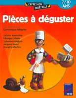 PIECES A DEGUSTER