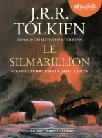 Le Silmarillion, Livre audio 2 CD MP3 - Livret 8 pages