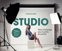 Studio ,  Plans d'éclairage pour la photo de portrait