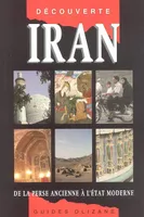 GUIDE - IRAN ancienne édition