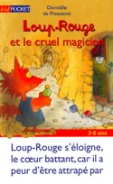 Loup-Rouge., 9, Loup-Rouge et le cruel magicien - tome 9