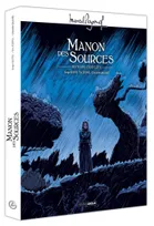 0, M. Pagnol en BD : Manon des sources - écrin vol.01 et 02