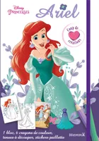 Disney Princesses Ariel Coup de coeur créations