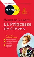 Profil - Mme de Lafayette, La Princesse de Clèves, analyse littéraire de l'oeuvre