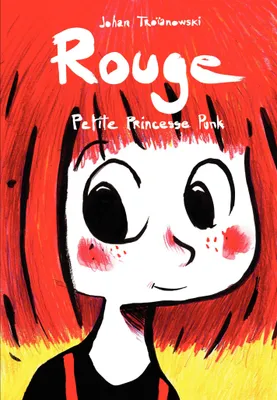 Rouge, Petite princesse Punk