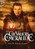Les chevaliers d'Émeraude, 5, Les Chevaliers d'Emeraude - tome 5 L'Ile des lézards