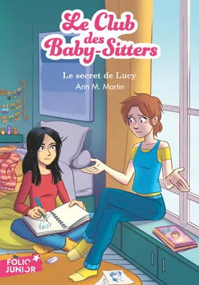 Le club des baby-sitters, 3, Le secret de Lucy