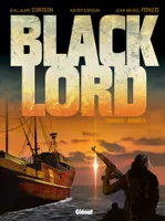 1, Black Lord - Tome 01, Somalie : année 0.