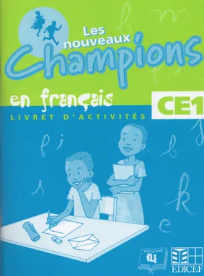 NOUVEAUX CHAMPIONS FRANCAIS ACTIVITES CE1