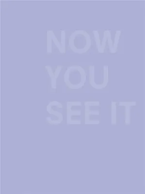 Now You See It /anglais