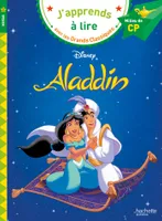 J'apprends à lire avec les grands classiques, Aladdin / milieu de CP, niveau 2