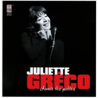 Juliette Greco chante les poètes