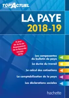 Top'Actuel La Paye 2018-2019