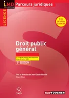 Droit public général 3e édition