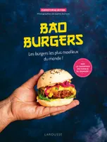 Bao Burgers, Les burgers les plus moelleux du monde !