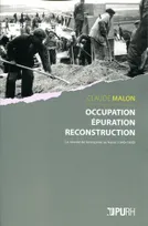 Occupation, épuration, reconstruction, Le monde de l'entreprise au Havre (1940-1950)