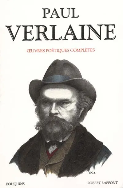 Livres Littérature et Essais littéraires Poésie Paul Verlaine - Oeuvres poétiques complètes - AE Paul Verlaine