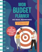 Mon budget planner avec Blackgirlbosss, outils pour apprendre à gérer son budget, Tous les outils pour apprendre à gérer et à suivre son budget sereinement