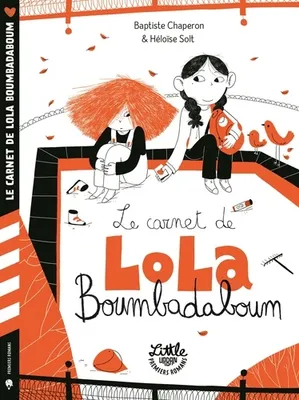 Le Carnet de Lola Boumbadaboum