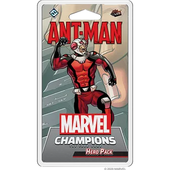 Ant-Man - Hero Pack