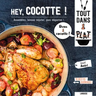 Hey, cocotte !