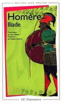 L'iliade (nouvelle couverture)