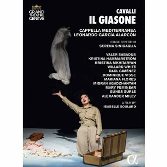 DVD / Giasone / Francesco  / Capella Me