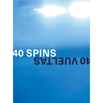 40 vueltas / 40 spins /anglais/espagnol