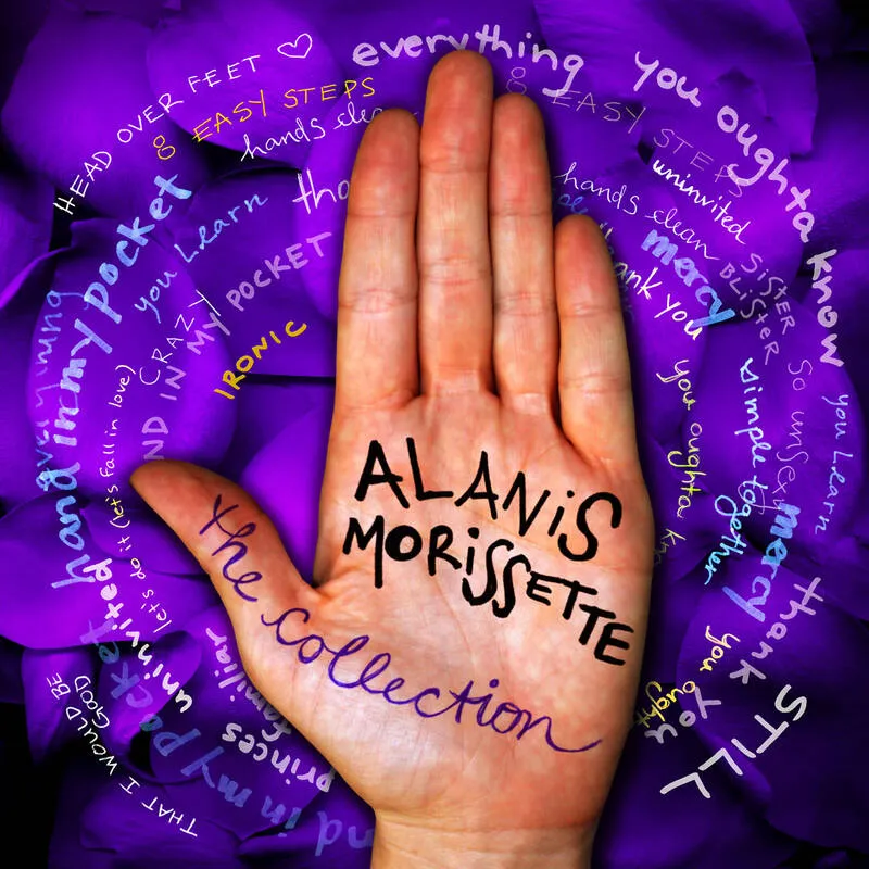 CD, Vinyles Pop, Rock, Folk The Collection Alanis Morissette