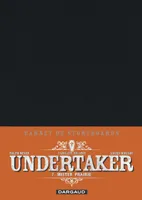 7, Undertaker - Tome 7 - Mister Prairie / Edition spéciale, Crayonnée