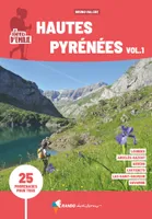 Sentiers d'Emilie Hautes-Pyrénées vol. 1 (3e ed)