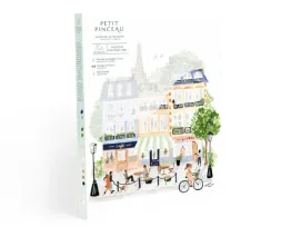 Petit Pinceau - Paris par Sabina Fenn