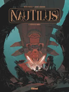 1, Nautilus - Tome 01, Le théâtre des ombres