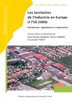 Les territoires de l’industrie en Europe (1750-2000), Entreprises, régulations et trajectoires