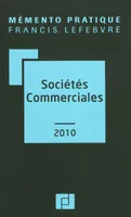 SOCIETES COMMERCIALES 2010