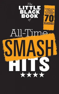 The Little Black Songbook: All-Time Smash Hits, The Little Black Book