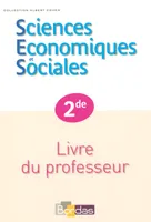 SCIENCES ECONOMIQUES ET SOCIALES 2DE PROFESSEUR 2008