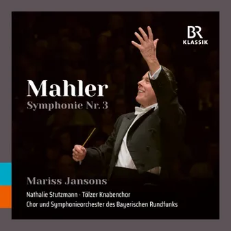 CD / Mahler : Symphonie N° 3 / Mahler, Gu / Jansons, M