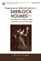 Progressez en anglais grâce à Sherlock Holmes, 11, L'aventure de Wisteria lodge