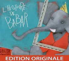 CD / ENFANTS / L'histoire de Babar