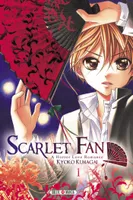 1, Scarlet Fan T01, a horror love romance