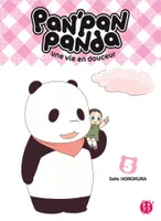 5, Pan'Pan Panda, une vie en douceur T05