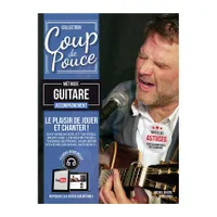 Coup De Pouce Accompagnement Guitare, Le Plaisir de Jouer et Chanter