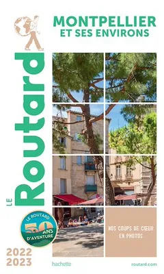 Guide du Routard Montpellier 2022/23