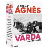 Le Cinéma d'Agnès Varda - Longs et courts (Pack) - DVD