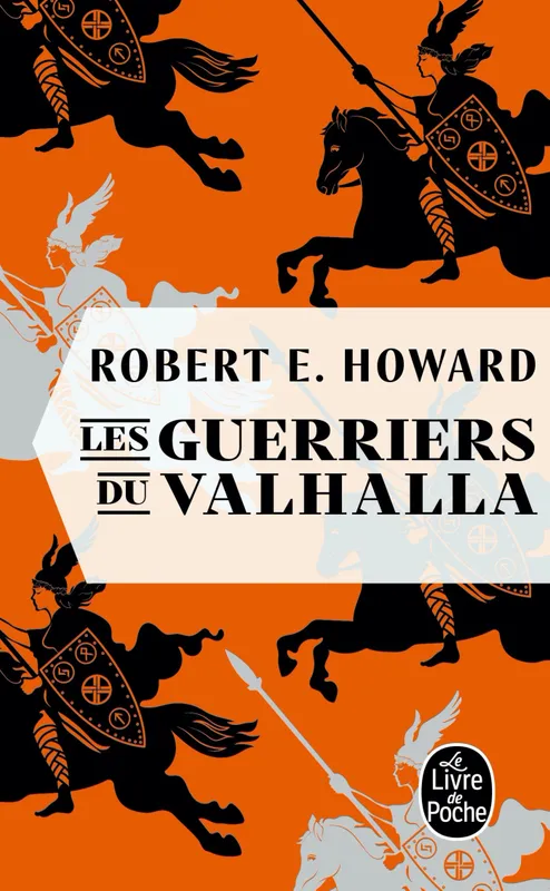 Livres Littérature et Essais littéraires Romans contemporains Etranger Les Guerriers du Valhalla Robert E. Howard
