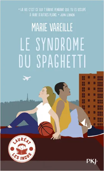 Livres Ados et Jeunes Adultes Les Ados Romans Littératures de l'imaginaire Le Syndrome du spaghetti Marie Vareille